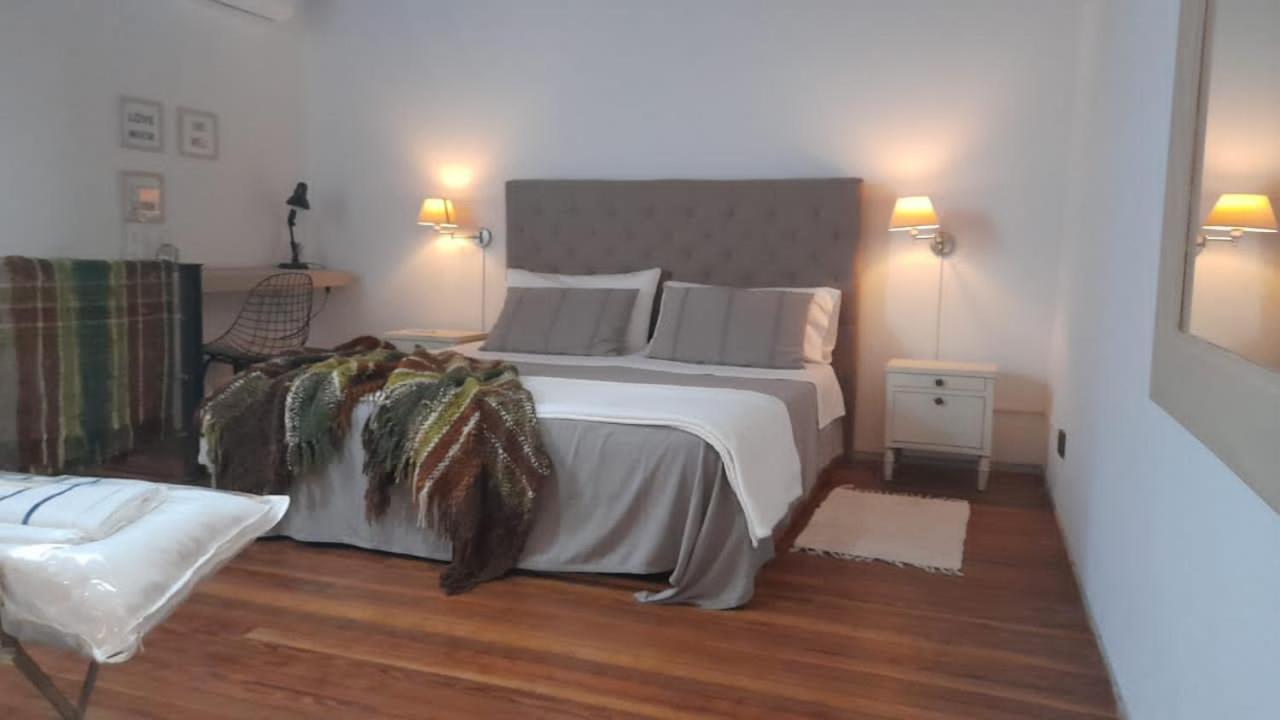Las Glicinas Boutique Apartments Колония-дель-Сакраменто Экстерьер фото