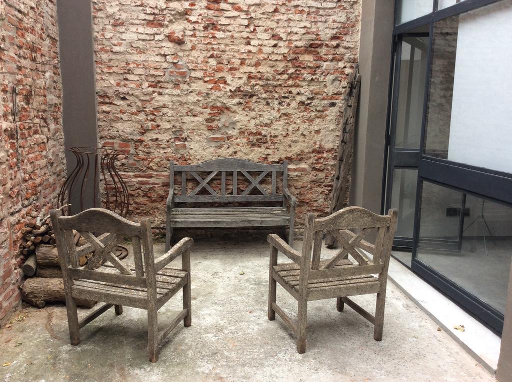 Las Glicinas Boutique Apartments Колония-дель-Сакраменто Экстерьер фото